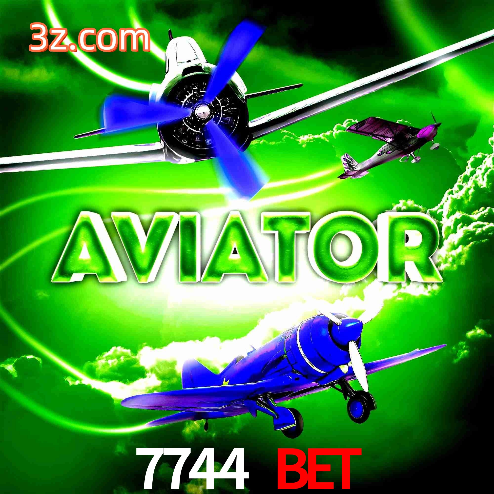 Aviator 7744 Bet Tente a Sorte