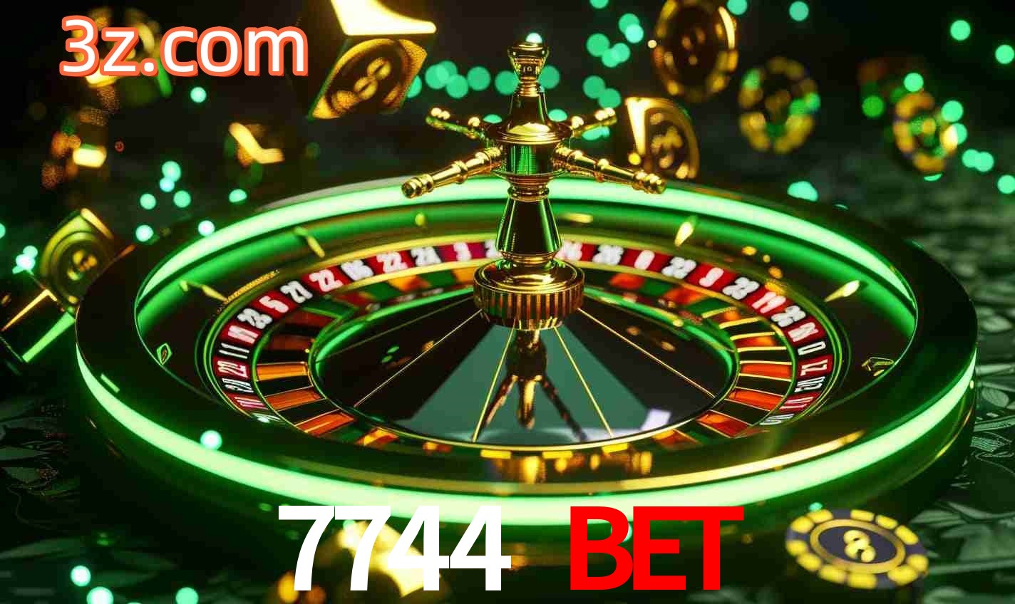 Desfrutar de um Cassino 7744 Bet