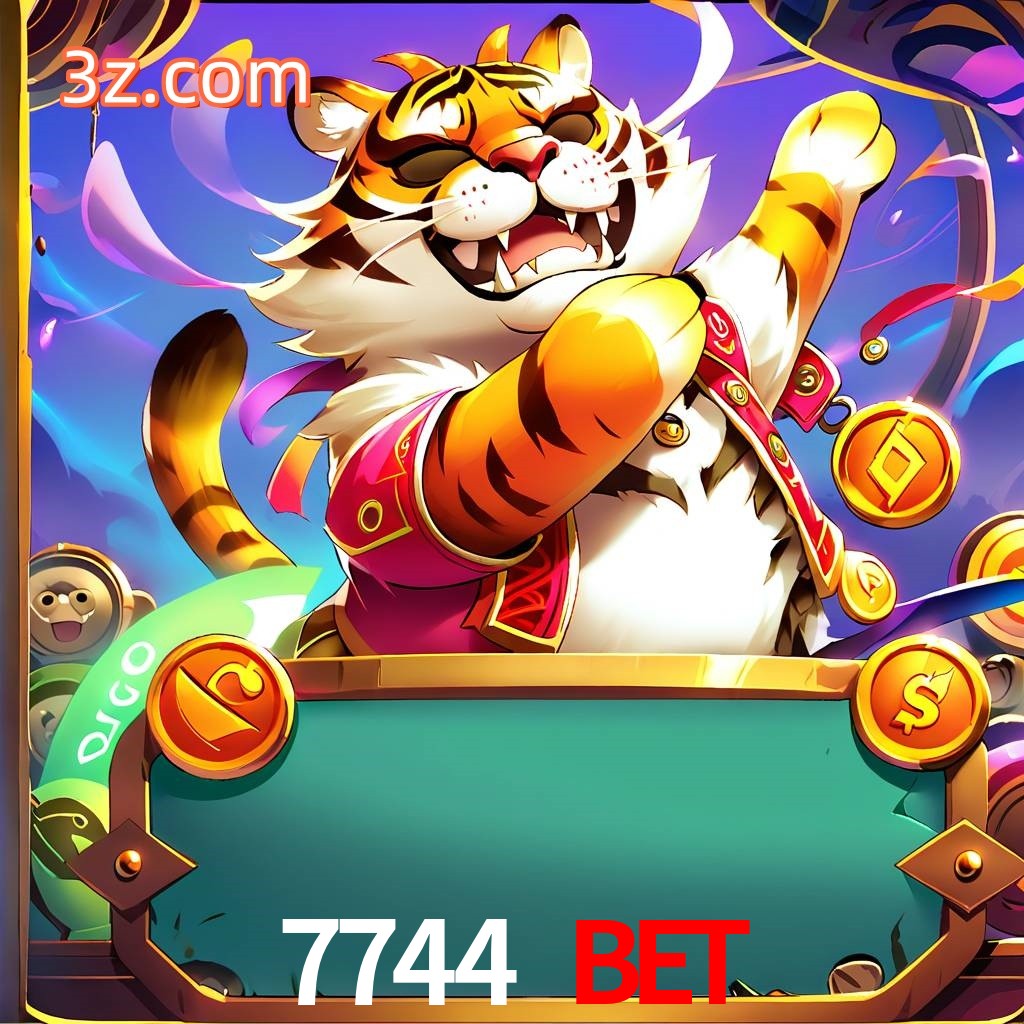 7744 Bet Fortune Tiger Mergulhe na Atmosfera