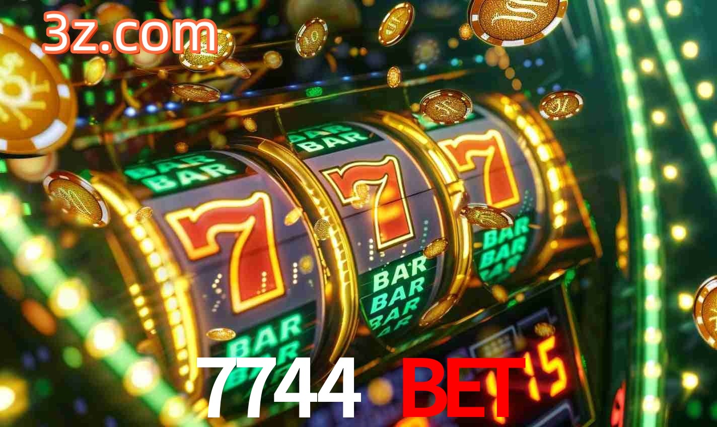 Populares Slots 7744 Bet
