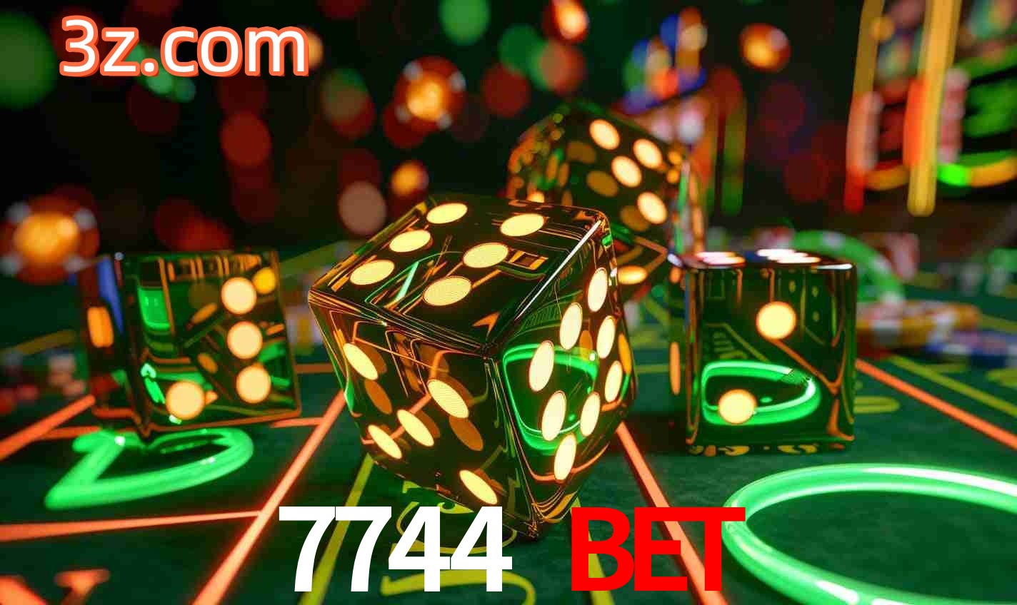 Entretenimento no Jogos 7744 Bet