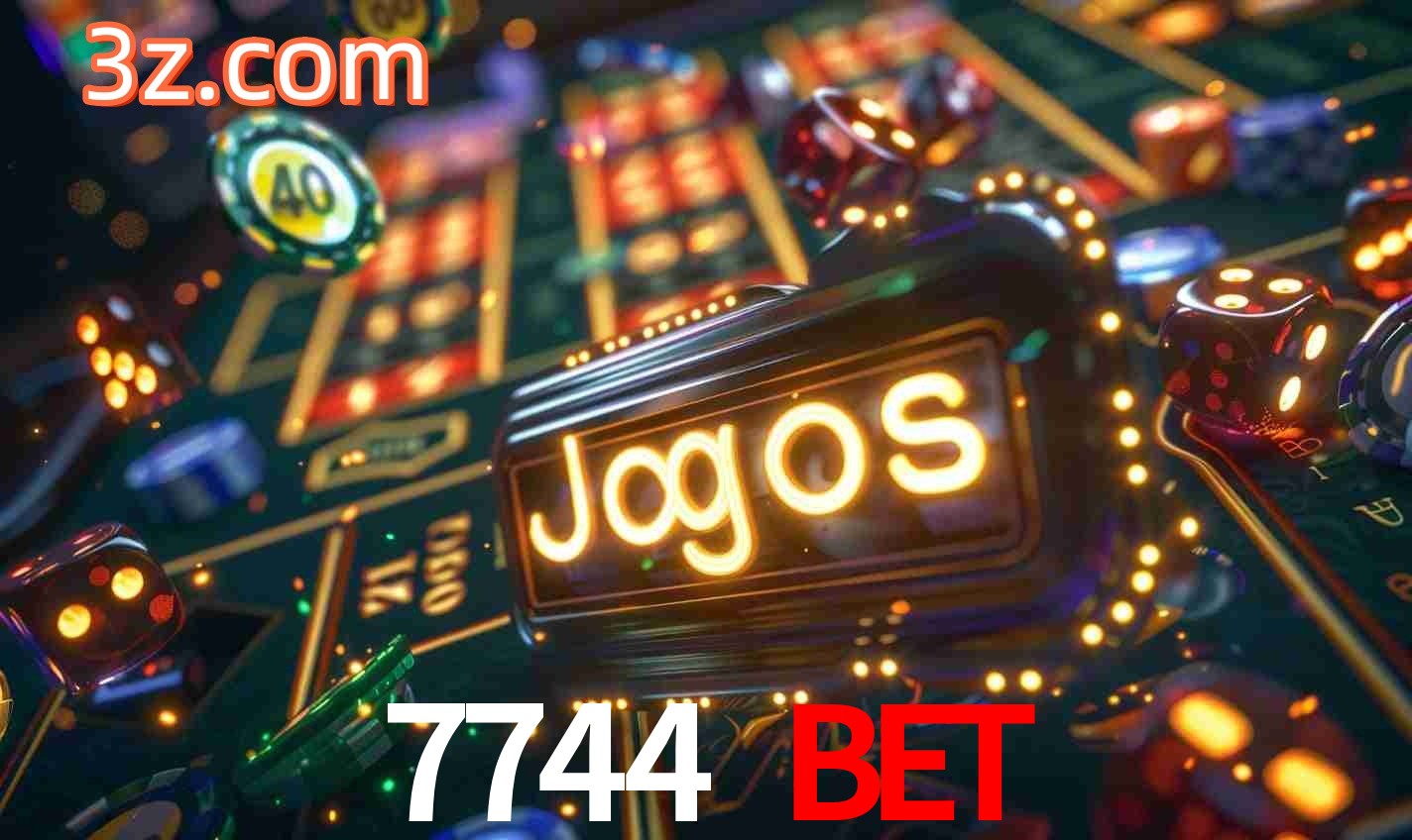 Mundo dos Jogos 7744 Bet