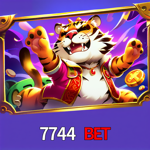 Experiência Imersiva no Cassino Online 7744 Bet